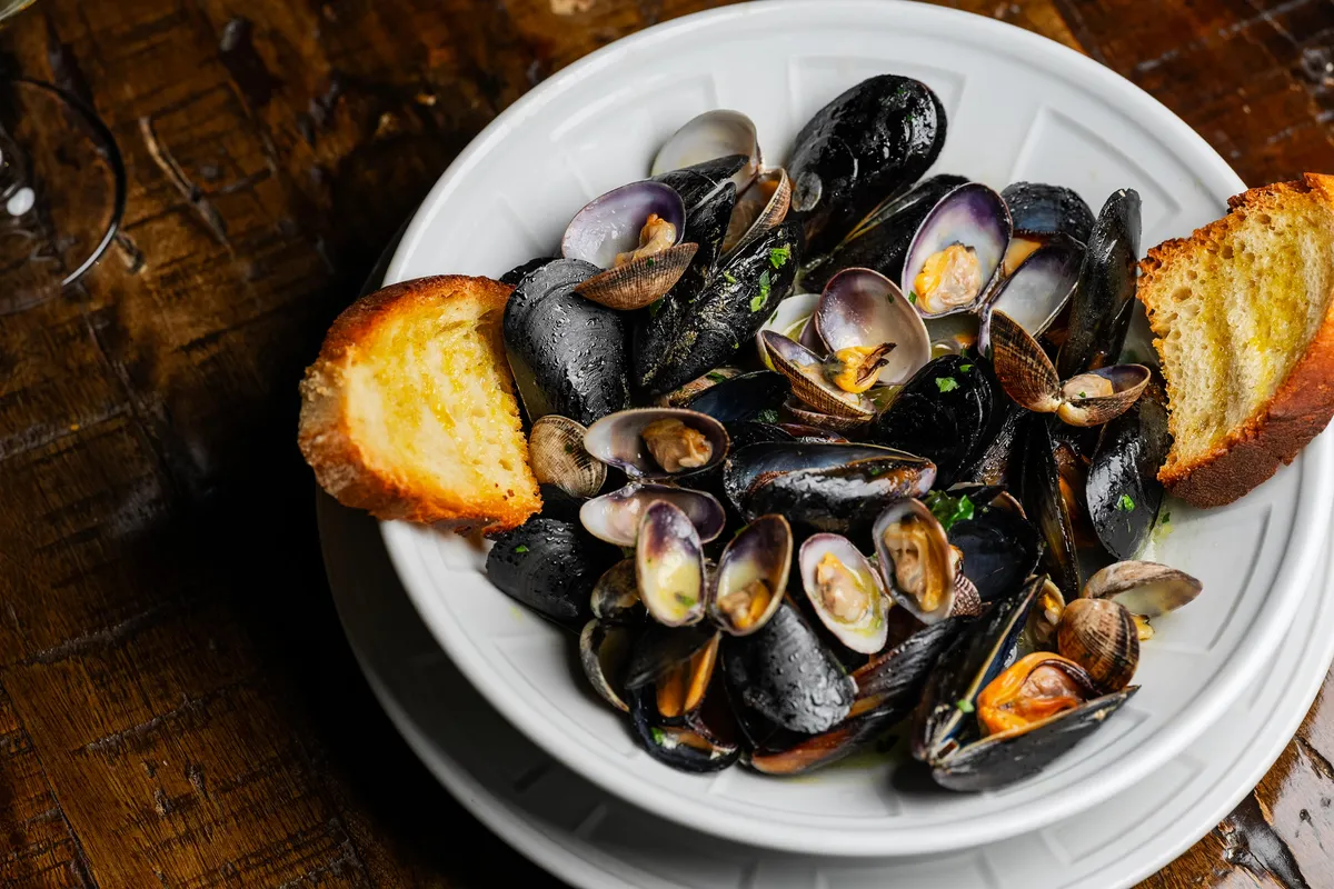 mangiare pesce a roma